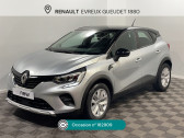 Renault Captur occasion année 2022 boite Manuelle Annonce Renault Captur occasion Essence 1.0 TCe 90ch Business -21 à Évreux