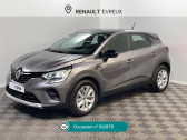 Renault Captur occasion année 2022 boite Manuelle Annonce Renault Captur occasion Essence 1.0 TCe 90ch Business -21 à Évreux