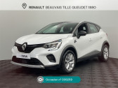 Renault Captur occasion année 2022 boite Manuelle Annonce Renault Captur occasion Essence 1.0 TCe 90ch Business -21 à Beauvais