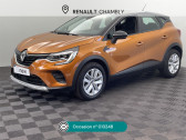 Renault Captur occasion année 2022 boite Manuelle Annonce Renault Captur occasion Essence 1.0 TCe 90ch Business -21 à Chambly