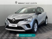 Renault Captur occasion année 2022 boite Manuelle Annonce Renault Captur occasion Essence 1.0 TCe 90ch Business -21 à Saint-Quentin