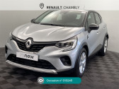Renault Captur occasion année 2022 boite Manuelle Annonce Renault Captur occasion Essence 1.0 TCe 90ch Business -21 à Chambly