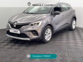 Renault Captur occasion année 2022 boite Manuelle Annonce Renault Captur occasion Essence 1.0 TCe 90ch Business -21 à Chambly