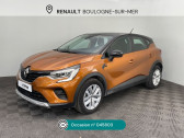 Renault Captur occasion année 2022 boite Manuelle Annonce Renault Captur occasion Essence 1.0 TCe 90ch Business -21 à Boulogne-sur-Mer