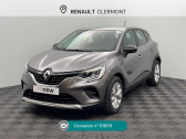 Renault Captur occasion année 2021 boite Manuelle Annonce Renault Captur occasion Essence 1.0 TCe 90ch Business -21 à Clermont