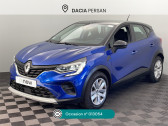 Renault Captur occasion année 2022 boite Manuelle Annonce Renault Captur occasion Essence 1.0 TCe 90ch Business -21 à Persan