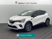 Annonce Renault Captur occasion Essence 1.0 TCe 90ch Business  Saint-Maximin