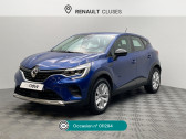 Annonce Renault Captur occasion Essence 1.0 TCe 90ch Business  Cluses