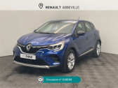 Renault Captur 1.0 TCe 90ch Business  2020 - annonce de voiture en vente sur Auto Sélection.com