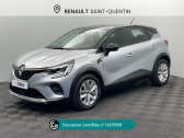 Renault Captur occasion année 2021 boite Manuelle Annonce Renault Captur occasion Essence 1.0 TCe 90ch Business à Saint-Quentin