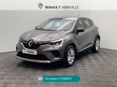 Renault Captur occasion année 2020 boite Manuelle Annonce Renault Captur occasion Essence 1.0 TCe 90ch Business à Abbeville
