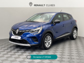 Renault Captur occasion année 2021 boite Manuelle Annonce Renault Captur occasion Essence 1.0 TCe 90ch Business à Sallanches