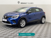 Renault Captur occasion année 2022 boite Manuelle Annonce Renault Captur occasion Essence 1.0 TCe 90ch Business à Bonneville