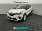 Renault Captur occasion année 2022 boite Manuelle Annonce Renault Captur occasion Essence 1.0 TCe 90ch Business à Chambly