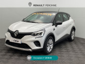 Renault Captur occasion année 2022 boite Manuelle Annonce Renault Captur occasion Essence 1.0 TCe 90ch Business à Péronne