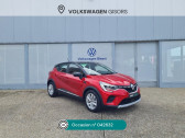 Renault Captur occasion année 2021 boite Manuelle Annonce Renault Captur occasion Essence 1.0 TCe 90ch Business à Gisors