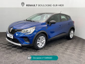 Renault Captur occasion année 2022 boite Manuelle Annonce Renault Captur occasion Essence 1.0 TCe 90ch Business à Boulogne-sur-Mer
