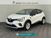 Renault Captur occasion année 2022 boite Manuelle Annonce Renault Captur occasion Essence 1.0 TCe 90ch Business à Boulogne-sur-Mer