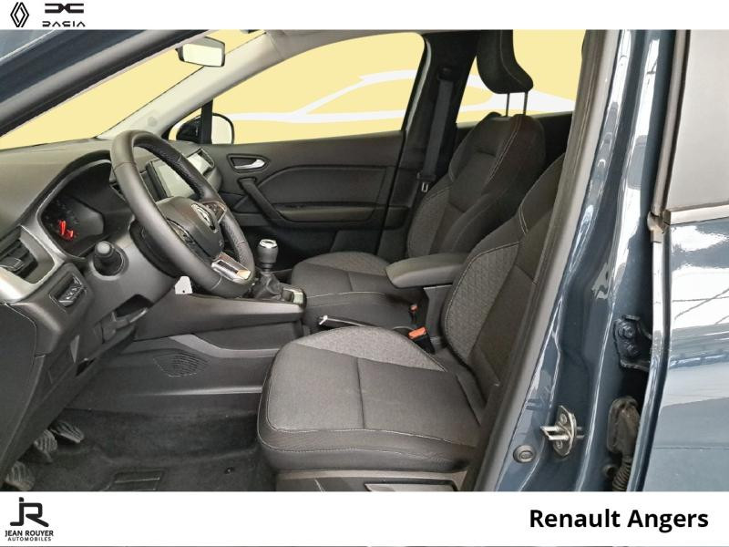 Renault Captur 1.0 TCe 90ch Equilibre  occasion  ANGERS - photo n3
