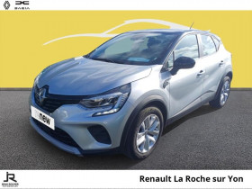 Renault Captur , garage RENAULT LA ROCHE  LA ROCHE SUR YON
