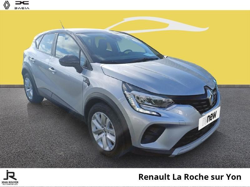Renault Captur 1.0 TCe 90ch Equilibre  occasion  LA ROCHE SUR YON - photo n2
