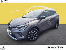 Renault Captur occasion 2023 mise en vente à CHOLET par le garage RENAULT CHOLET - photo n°1