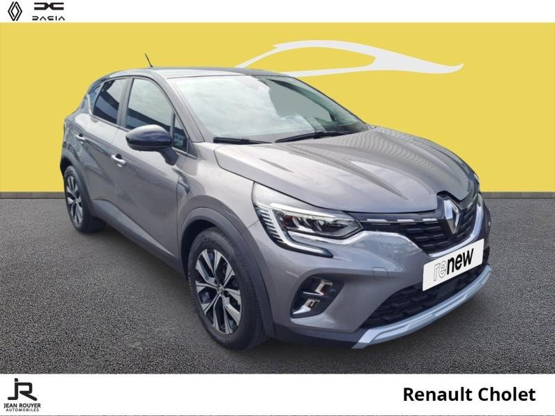 Renault Captur 1.0 TCe 90ch Evolution  occasion  CHOLET - photo n2