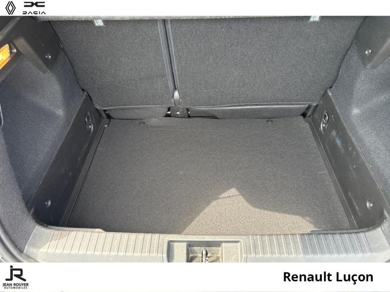 Renault Captur 1.0 TCe 90ch Evolution  occasion  LUCON - photo n7