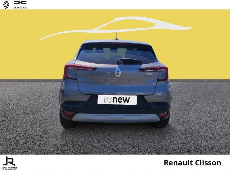 Renault Captur 1.0 TCe 90ch Evolution  occasion à GORGES - photo n°6