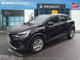 Renault Captur occasion 2023 mise en vente à BELFORT par le garage RENAULT DACIA BELFORT - photo n°1