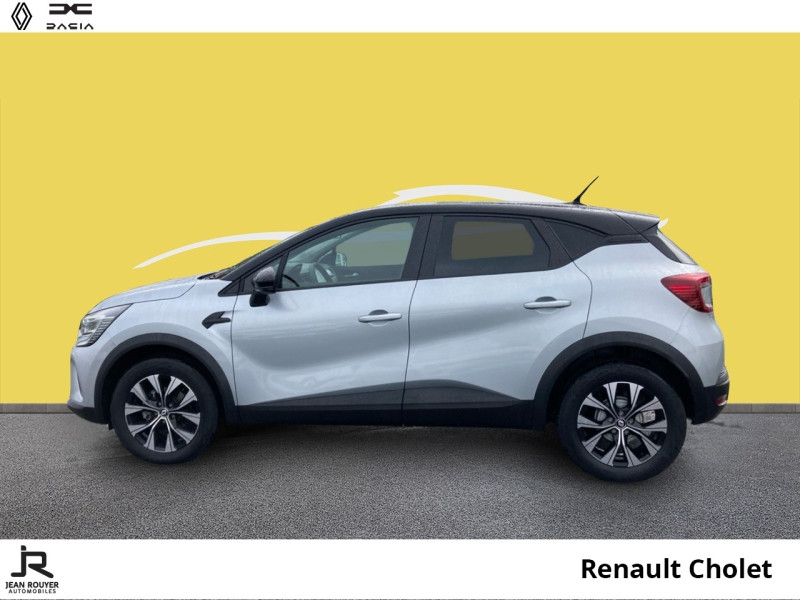 Renault Captur 1.0 TCe 90ch Evolution  occasion  CHOLET - photo n10