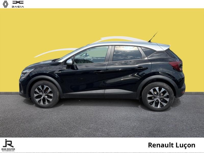 Renault Captur 1.0 TCe 90ch Evolution  occasion  LUCON - photo n10