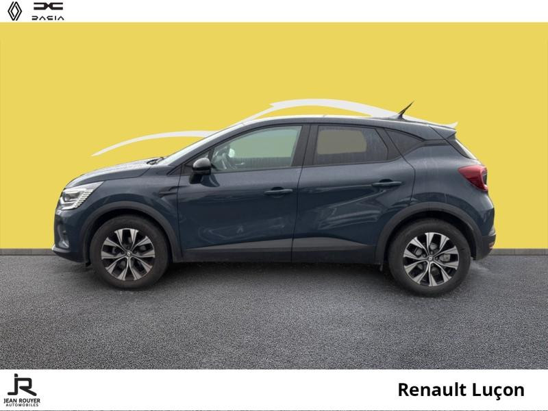 Renault Captur 1.0 TCe 90ch Evolution  occasion  LUCON - photo n10