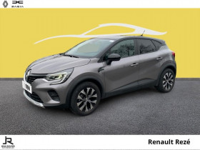 Renault Captur occasion 2022 mise en vente à REZE par le garage RENAULT REZE - photo n°1