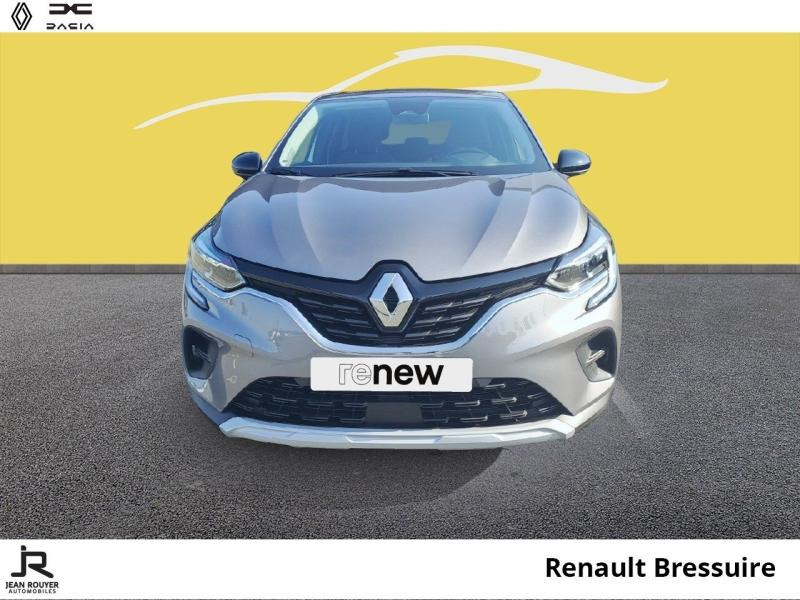 Renault Captur 1.0 TCe 90ch Evolution  occasion  BRESSUIRE - photo n9
