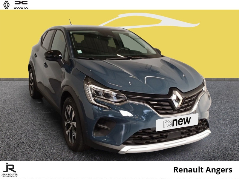 Renault Captur 1.0 TCe 90ch Evolution