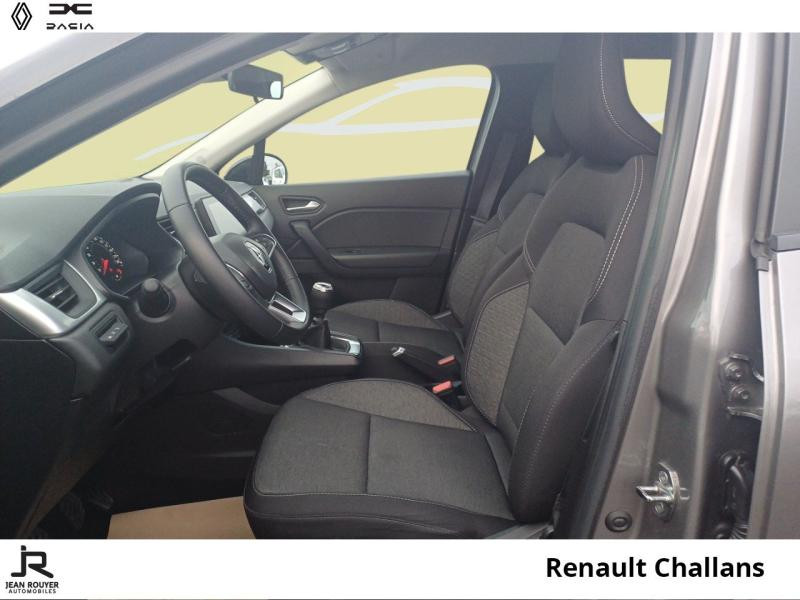 Renault Captur 1.0 TCe 90ch Evolution  occasion  CHALLANS - photo n3