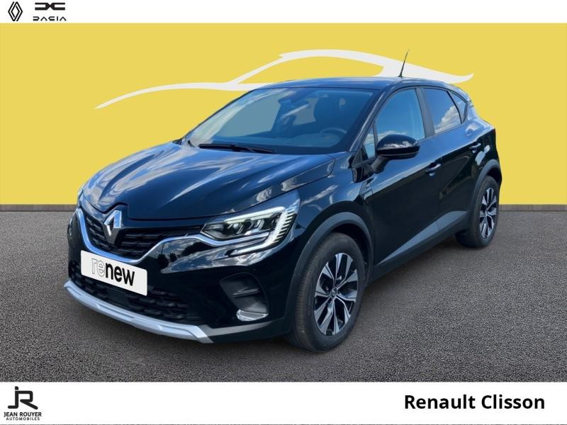 Renault Captur 1.0 TCe 90ch Evolution  occasion  GORGES