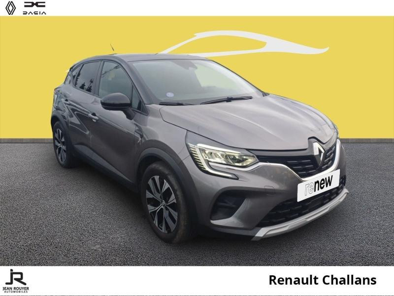 Renault Captur 1.0 TCe 90ch Evolution  occasion  CHALLANS - photo n2