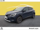 Annonce Renault Captur occasion Essence 1.0 TCe 90ch Evolution  LUCON