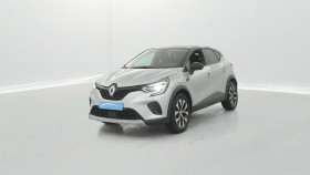 Renault Captur occasion 2022 mise en vente à SAINT-GREGOIRE par le garage BRIOCAR RENNES - photo n°1