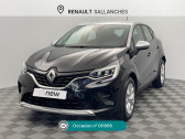 Annonce Renault Captur occasion Essence 1.0 TCe 90ch Evolution  Sallanches