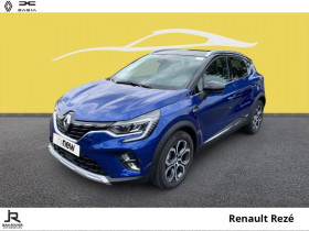 Renault Captur occasion 2023 mise en vente à REZE par le garage RENAULT REZE - photo n°1