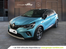 Renault Captur , garage CITROEN DS CHALON GARAGE MODERNE GROUPE NOMBLOT  CHALON SUR SAONE