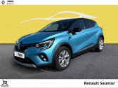 Renault Captur occasion année 2021 boite Manuelle Annonce Renault Captur occasion Essence 1.0 TCe 90ch Intens -21 à SAUMUR