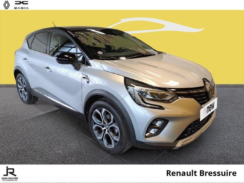 Renault Captur 1.0 TCe 90ch Intens -21  occasion  BRESSUIRE - photo n2