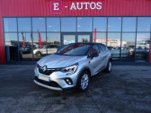 Renault Captur occasion année 2021 boite Manuelle Annonce Renault Captur occasion Essence 1.0 TCe 90ch Intens -21 à Barberey-Saint-Sulpice
