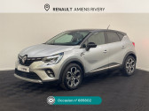 Annonce Renault Captur occasion Essence 1.0 TCe 90ch Intens -21  Rivery
