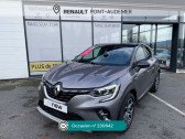 Renault Captur occasion année 2021 boite Manuelle Annonce Renault Captur occasion Essence 1.0 TCe 90ch Intens -21 à Pont-Audemer