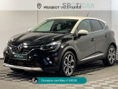 Renault Captur occasion année 2021 boite Manuelle Annonce Renault Captur occasion Essence 1.0 TCe 90ch Intens -21 à Villeparisis